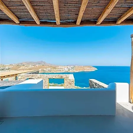 Radisson Blu Euphoria Resort, Mykonos 5* Kalo Livadi