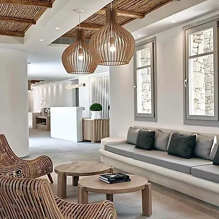 Hotel Radisson Blu Euphoria Resort, Mykonos 5*