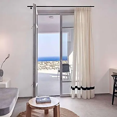Radisson Blu Euphoria Resort, Mykonos Hotel