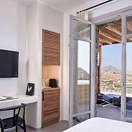 Radisson Blu Euphoria Resort, Mykonos Kalo Livadi