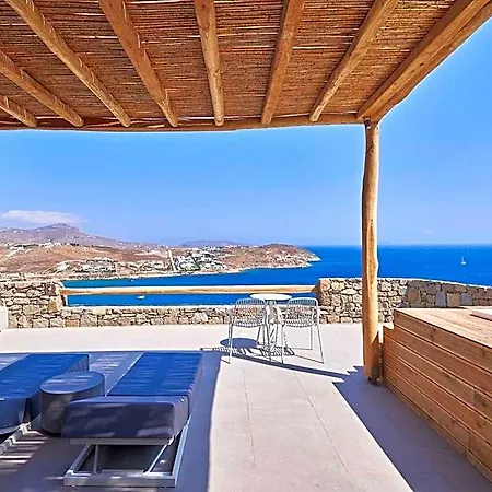 Hotel Radisson Blu Euphoria Resort, Mykonos