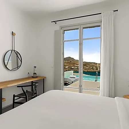 Hotel Radisson Blu Euphoria Resort, Mykonos Kalo Livadi