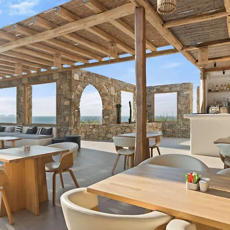 Radisson Blu Euphoria Resort, Mykonos 5*