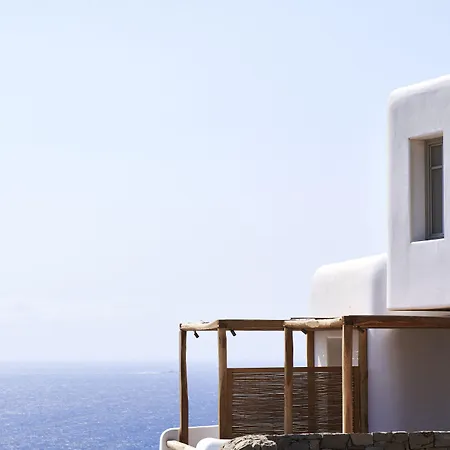 Radisson Blu Euphoria Resort, Mykonos 5* Kalo Livadi