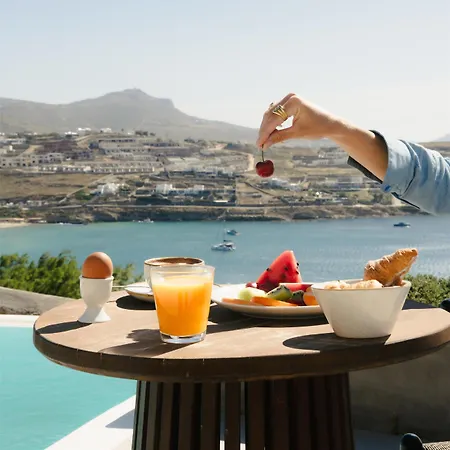 Hotel Radisson Blu Euphoria Resort, Mykonos