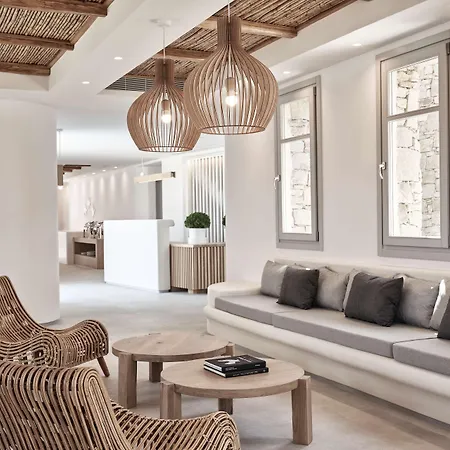 Radisson Blu Euphoria Resort, Mykonos Hotel 5*