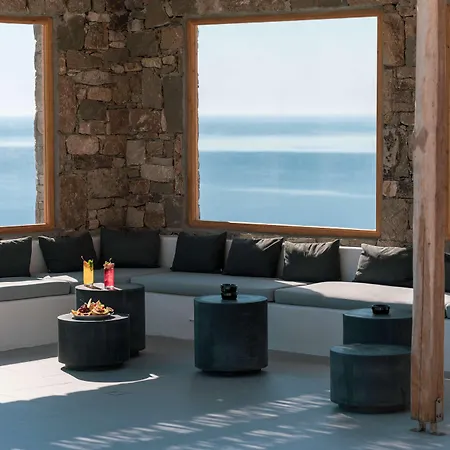 Hotel Radisson Blu Euphoria Resort, Mykonos 5*