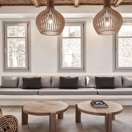 Radisson Blu Euphoria Resort, Mykonos Hotel Kalo Livadi