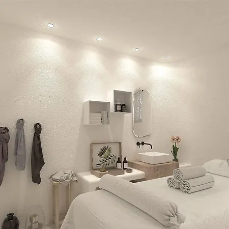 Radisson Blu Euphoria Resort, Mykonos Hotel