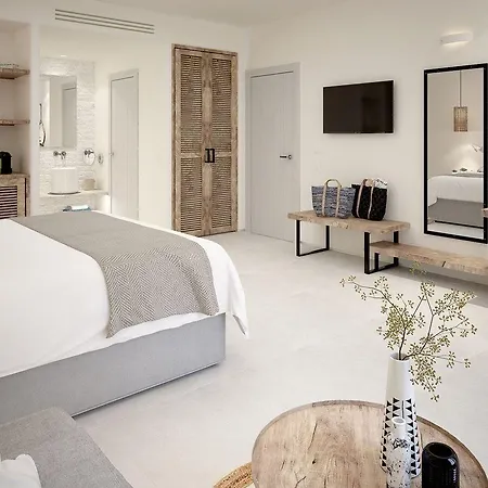 מלון Radisson Blu Euphoria Resort, Mykonos 5*