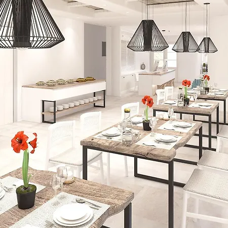 Radisson Blu Euphoria Resort, Mykonos 5* Playa Kalo Livadi