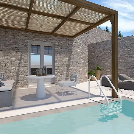 Radisson Blu Euphoria Resort, Mykonos 5* Playa Kalo Livadi