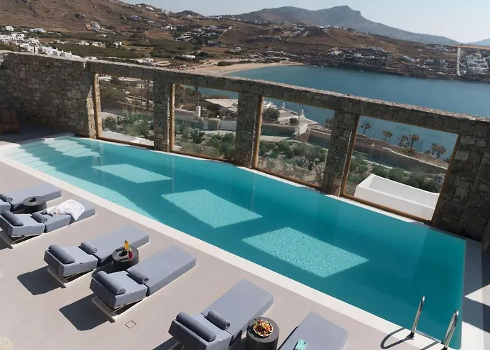 Radisson Blu Euphoria Resort, Mykonos Ξενοδοχείο
