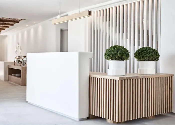 Ξενοδοχείο Radisson Blu Euphoria Resort, Mykonos