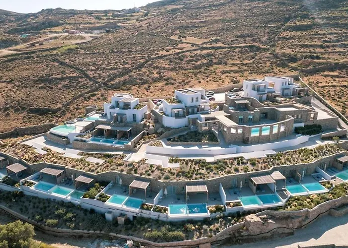 Radisson Blu Euphoria Resort, Mykonos Ξενοδοχείο 5*