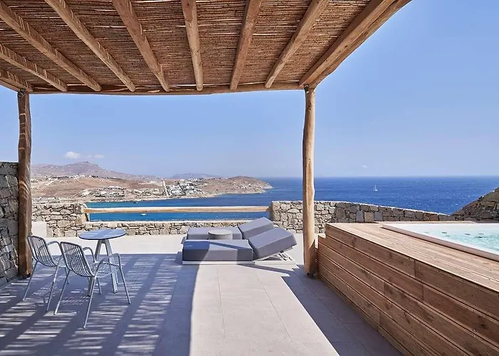 Ξενοδοχείο Radisson Blu Euphoria Resort, Mykonos Καλό Λιβάδι