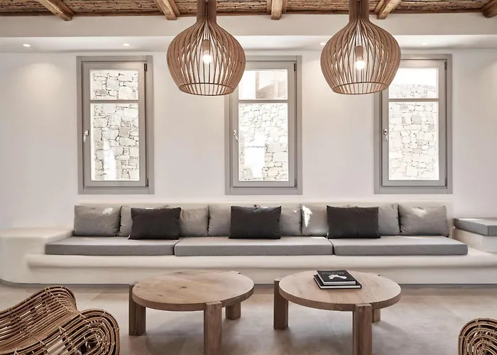 Radisson Blu Euphoria Resort, Mykonos Ξενοδοχείο