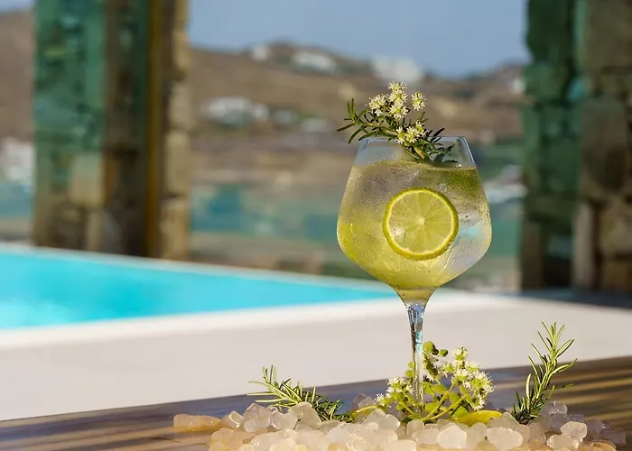 Radisson Blu Euphoria Resort, Mykonos Ξενοδοχείο