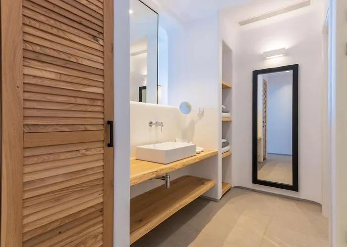 Radisson Blu Euphoria Resort, Mykonos 5* Καλό Λιβάδι