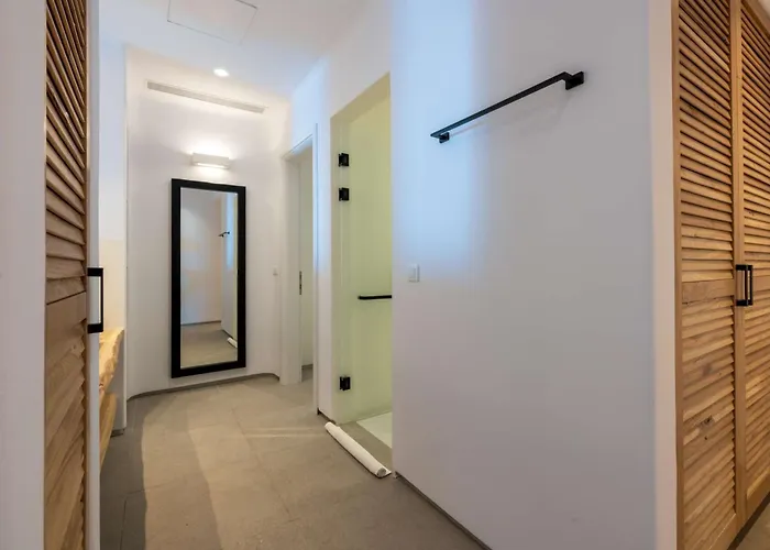 Radisson Blu Euphoria Resort, Mykonos Ξενοδοχείο Καλό Λιβάδι