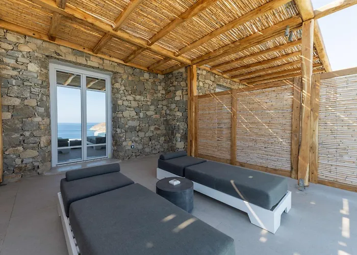 Radisson Blu Euphoria Resort, Mykonos Ξενοδοχείο 5*