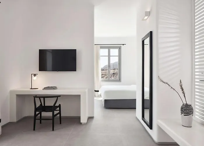 Ξενοδοχείο Radisson Blu Euphoria Resort, Mykonos