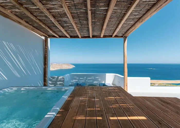 Ξενοδοχείο Radisson Blu Euphoria Resort, Mykonos 5*