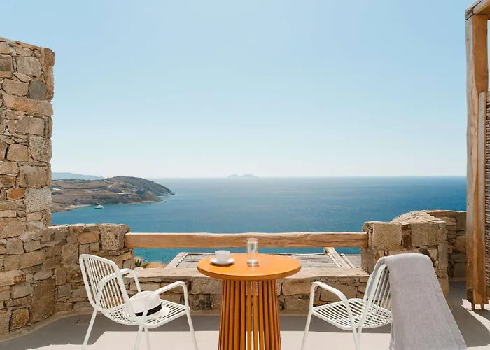 Ξενοδοχείο Radisson Blu Euphoria Resort, Mykonos