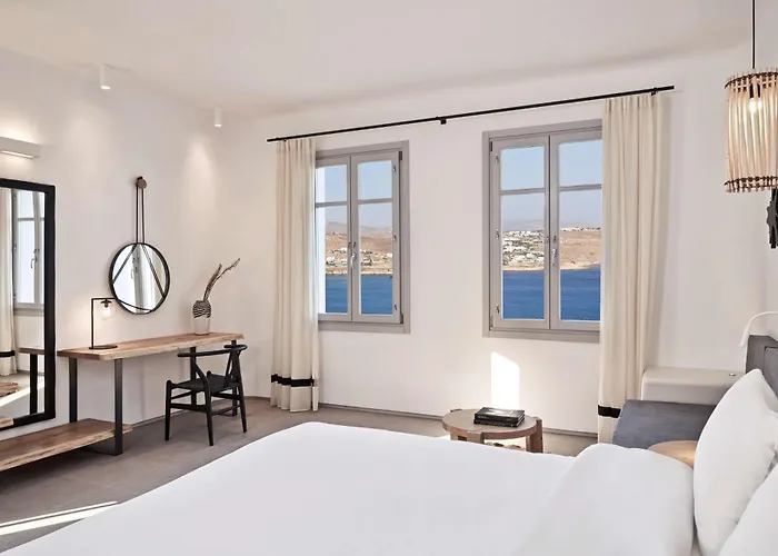 Ξενοδοχείο Radisson Blu Euphoria Resort, Mykonos Καλό Λιβάδι