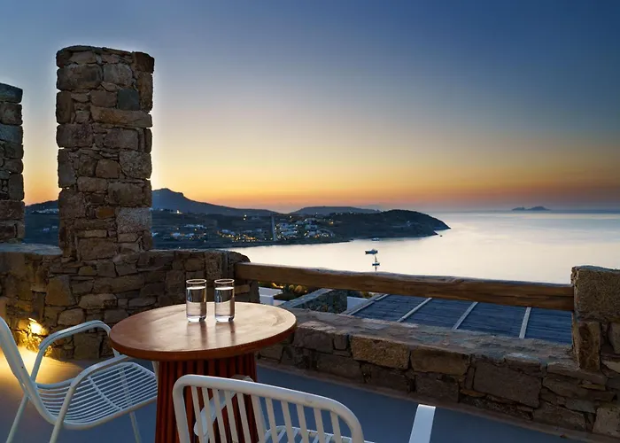 Ξενοδοχείο Radisson Blu Euphoria Resort, Mykonos