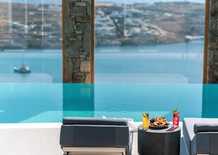 Radisson Blu Euphoria Resort, Mykonos Ξενοδοχείο 5*