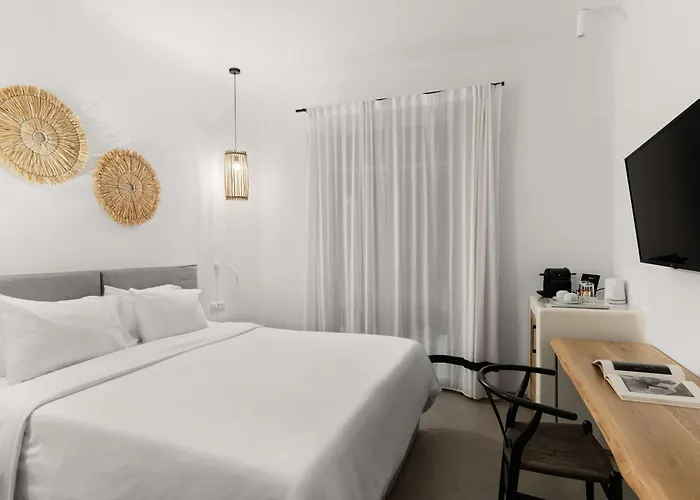 Radisson Blu Euphoria Resort, Mykonos Καλό Λιβάδι