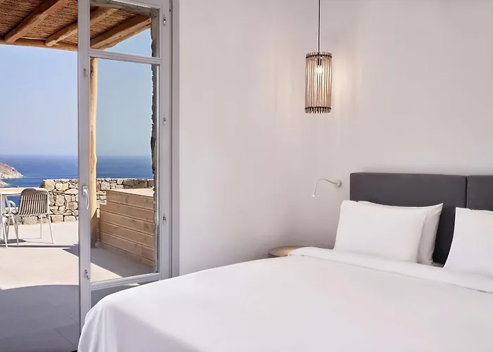 Radisson Blu Euphoria Resort, Mykonos 5*