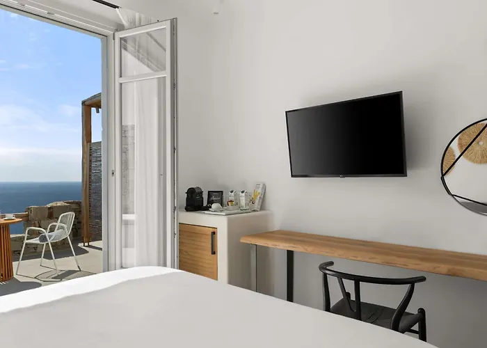 Radisson Blu Euphoria Resort, Mykonos Ξενοδοχείο