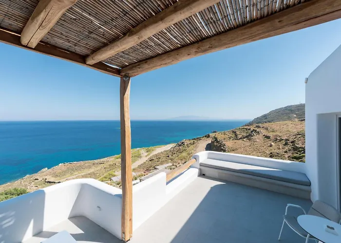 Radisson Blu Euphoria Resort, Mykonos Καλό Λιβάδι