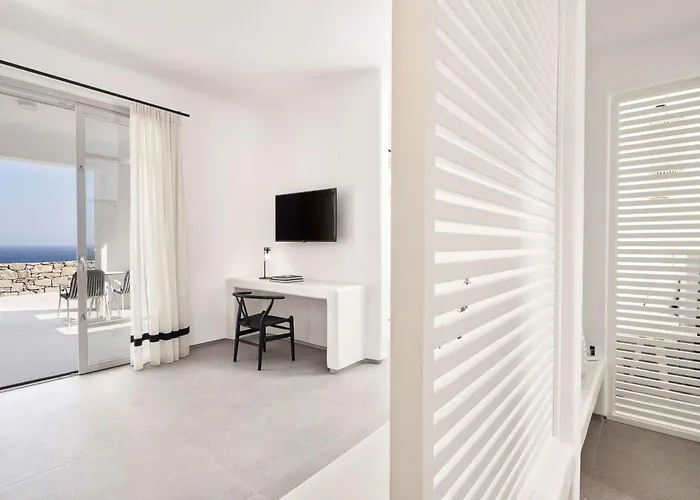 Radisson Blu Euphoria Resort, Mykonos Καλό Λιβάδι