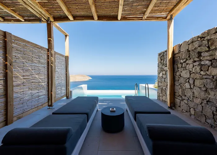 Radisson Blu Euphoria Resort, Mykonos 5*