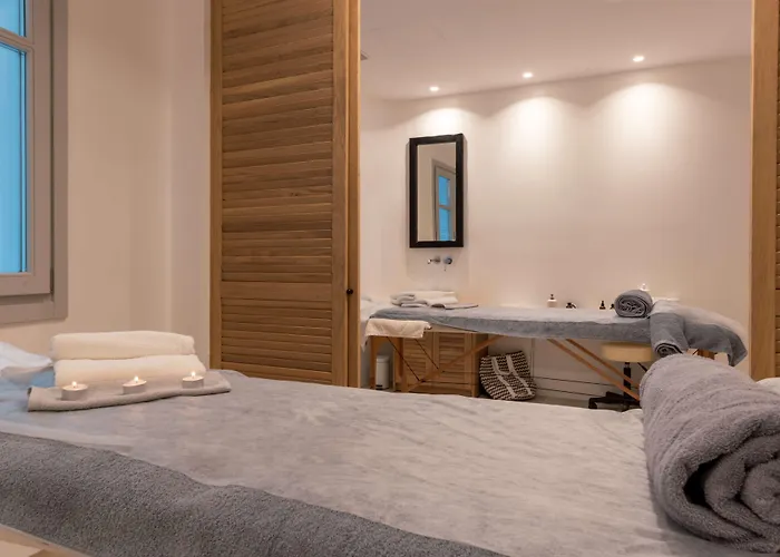 Ξενοδοχείο Radisson Blu Euphoria Resort, Mykonos 5*
