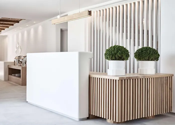 Radisson Blu Euphoria Resort, Mykonos