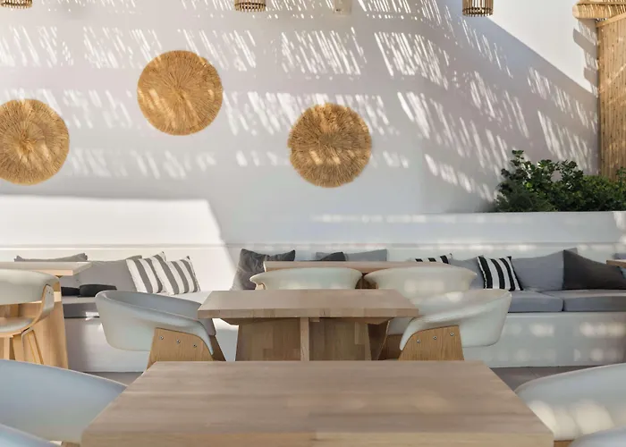 Ξενοδοχείο Radisson Blu Euphoria Resort, Mykonos 5*