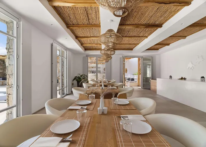 Ξενοδοχείο Radisson Blu Euphoria Resort, Mykonos