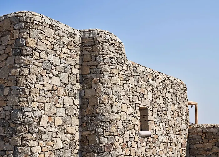 Radisson Blu Euphoria Resort, Mykonos Ξενοδοχείο 5*