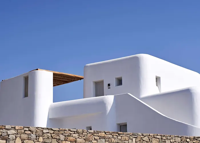 Ξενοδοχείο Radisson Blu Euphoria Resort, Mykonos