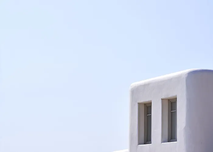 Ξενοδοχείο Radisson Blu Euphoria Resort, Mykonos 5*