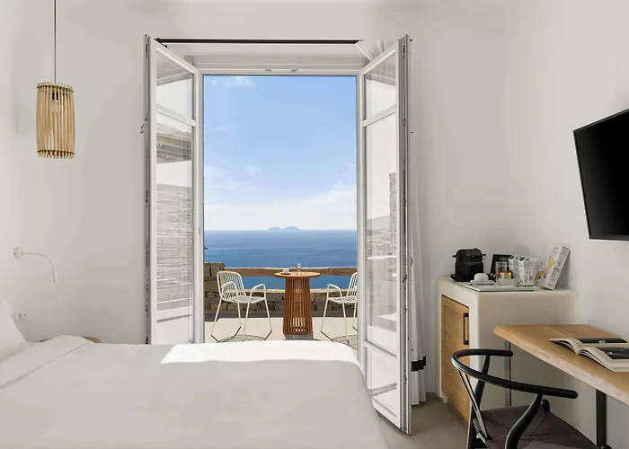 Ξενοδοχείο Radisson Blu Euphoria Resort, Mykonos 5*