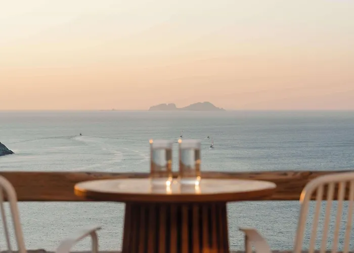 Radisson Blu Euphoria Resort, Mykonos Ξενοδοχείο