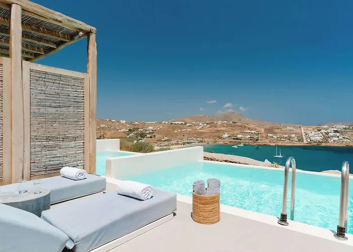 Radisson Blu Euphoria Resort, Mykonos Καλό Λιβάδι