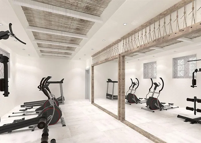 Ξενοδοχείο Radisson Blu Euphoria Resort, Mykonos