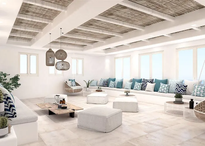 Radisson Blu Euphoria Resort, Mykonos Ξενοδοχείο 5*