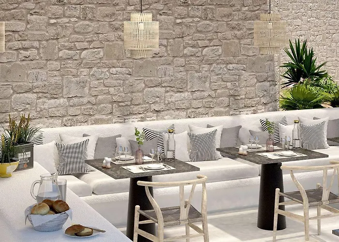 Ξενοδοχείο Radisson Blu Euphoria Resort, Mykonos